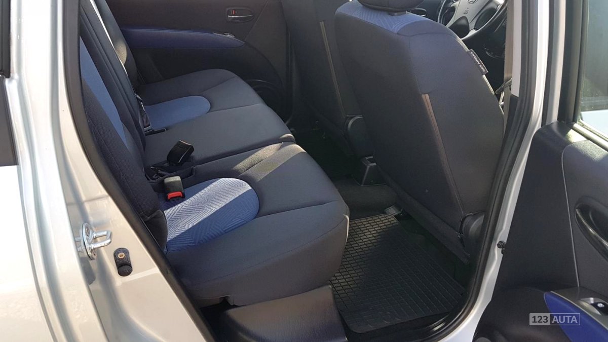 Hyundai Matrix, 2009 - pohled č. 18