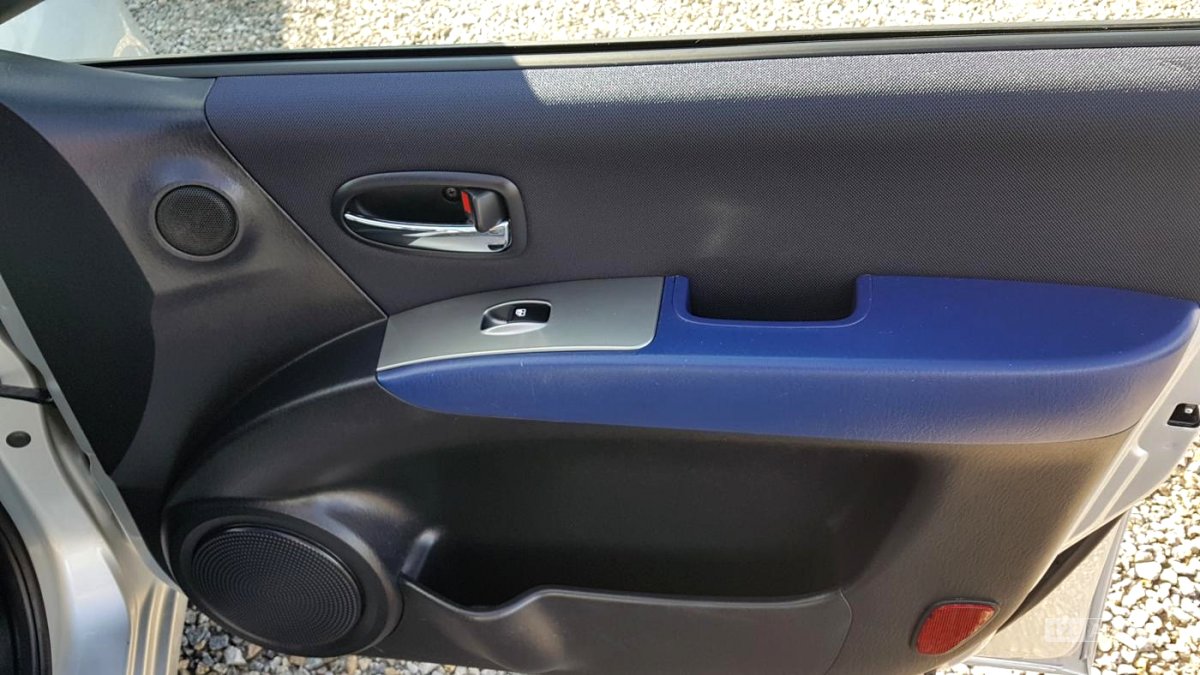 Hyundai Matrix, 2009 - pohled č. 21