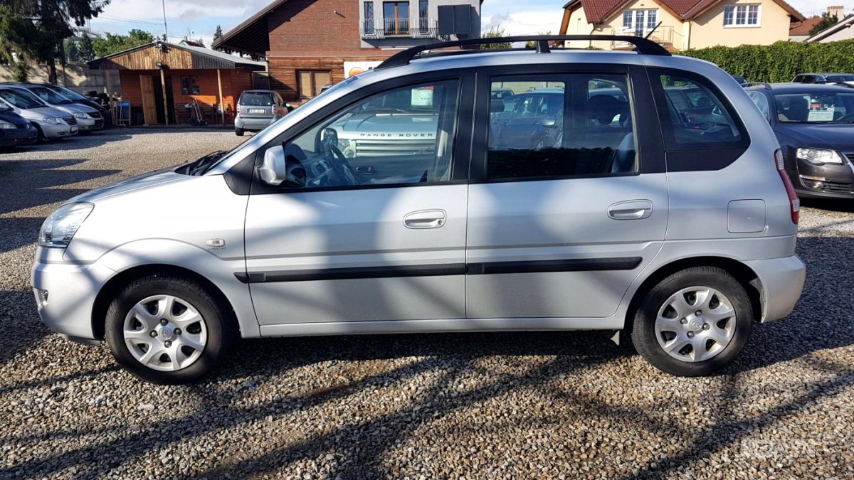 Hyundai Matrix, 2009 - pohled č. 3