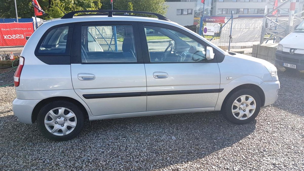 Hyundai Matrix, 2009 - pohled č. 7