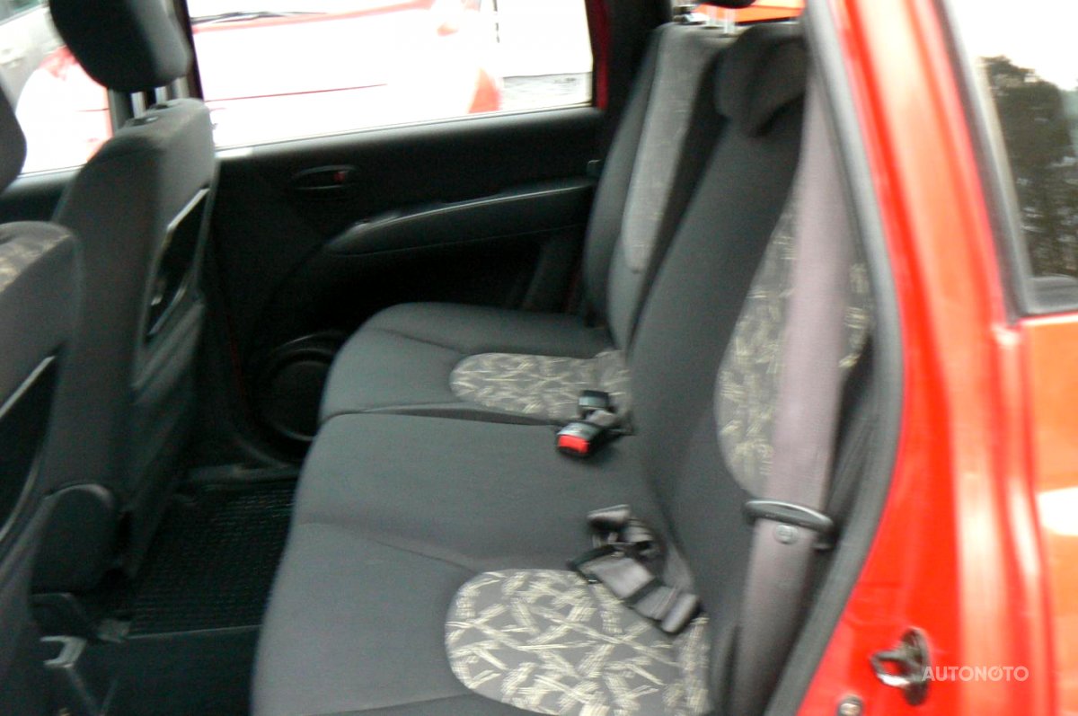 Hyundai Matrix, 2002 - pohled č. 10