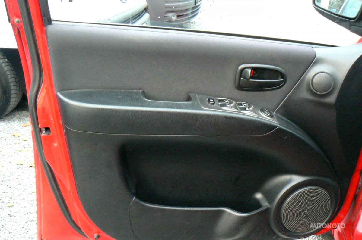 Hyundai Matrix, 2002 - pohled č. 8