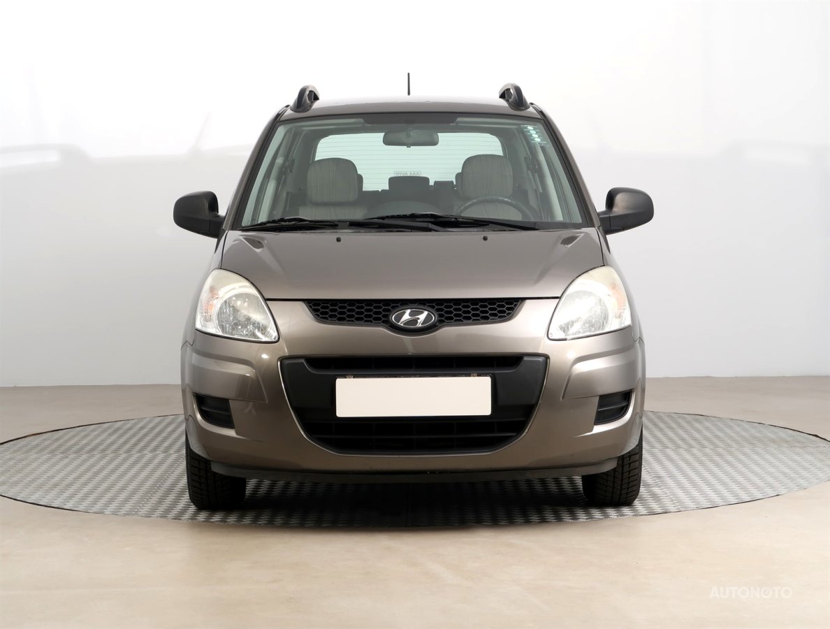 Hyundai Matrix, 2008 - pohled č. 2
