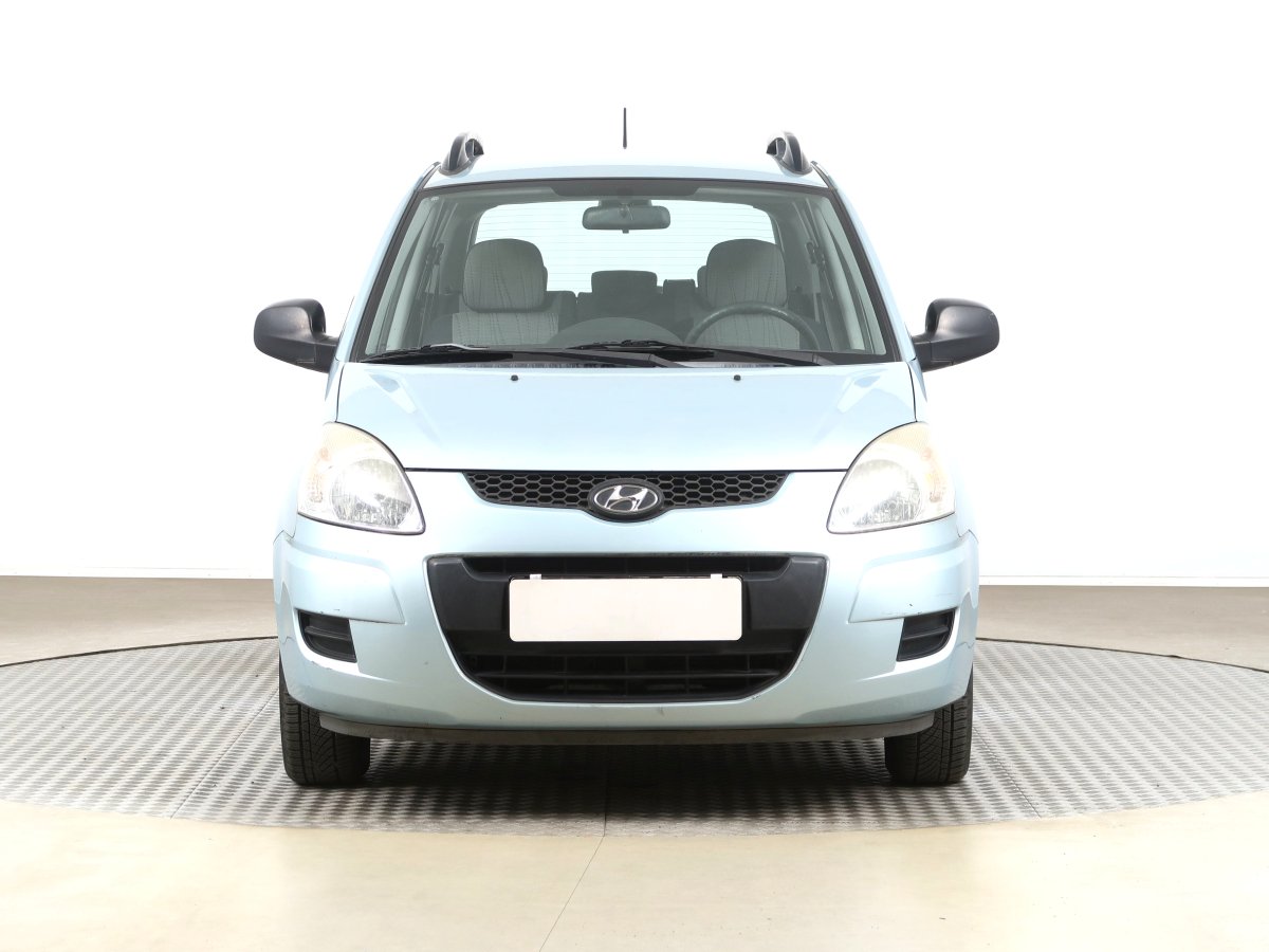Hyundai Matrix, 2010 - pohled č. 2