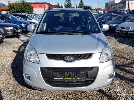 Hyundai Matrix, 2009 - pohled č. 2