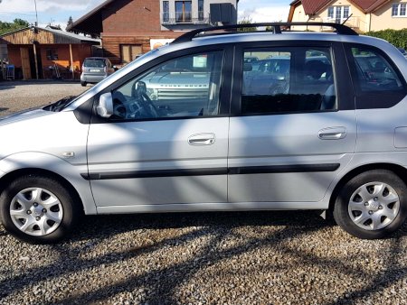 Hyundai Matrix, 2009 - pohled č. 3