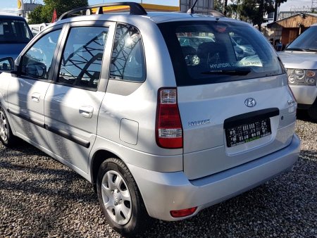 Hyundai Matrix, 2009 - pohled č. 4