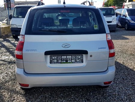 Hyundai Matrix, 2009 - pohled č. 5