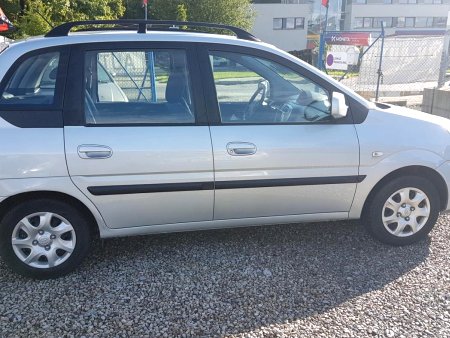 Hyundai Matrix, 2009 - pohled č. 7