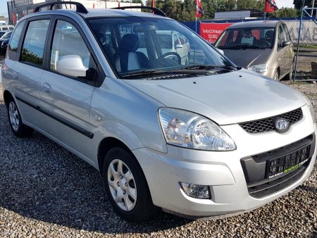 Hyundai Matrix, 2009 - pohled č. 8