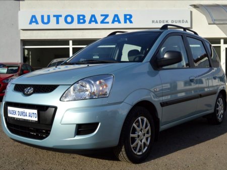 Hyundai Matrix, 2009