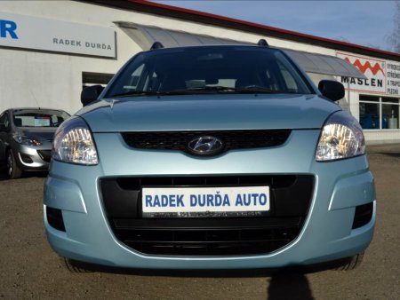 Hyundai Matrix, 2009 - pohled č. 2