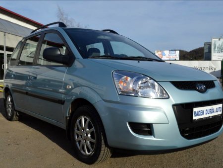 Hyundai Matrix, 2009 - pohled č. 3