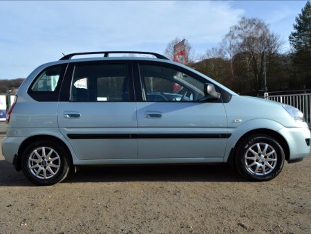 Hyundai Matrix, 2009 - pohled č. 4