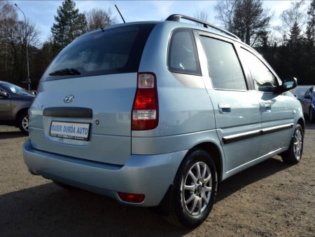 Hyundai Matrix, 2009 - pohled č. 5