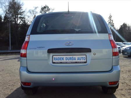 Hyundai Matrix, 2009 - pohled č. 6