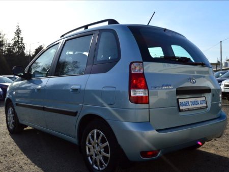 Hyundai Matrix, 2009 - pohled č. 7