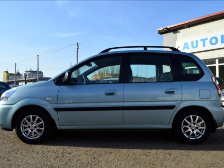 Hyundai Matrix, 2009 - pohled č. 8