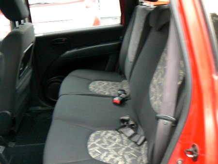 Hyundai Matrix, 2002 - pohled č. 10