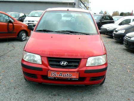 Hyundai Matrix, 2002 - pohled č. 3