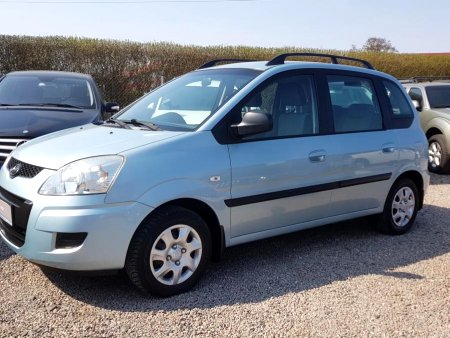 Hyundai Matrix 1.6 ČR Klima 1.maj POLAR