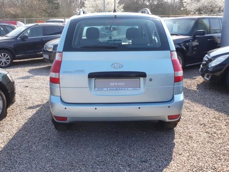 Hyundai Matrix, 2009 - pohled č. 3