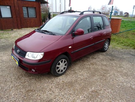 Hyundai Matrix 1.6 76kw