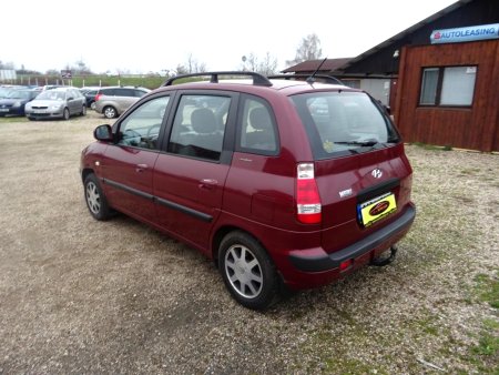 Hyundai Matrix, 2008 - pohled č. 3