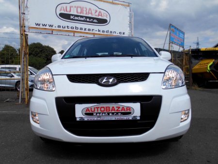 Hyundai Matrix, 2009 - pohled č. 2