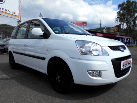 Hyundai Matrix, 2009 - pohled č. 3