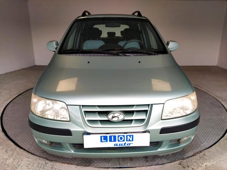 Hyundai Matrix, 2005 - pohled č. 2