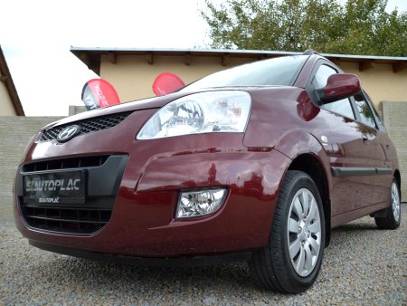 Hyundai Matrix, 0 - pohled č. 2