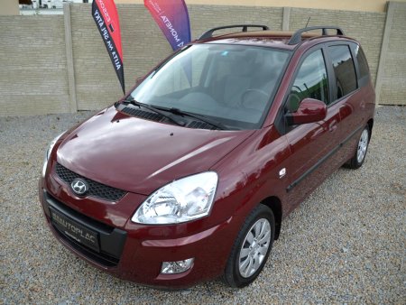 Hyundai Matrix, 0 - pohled č. 3