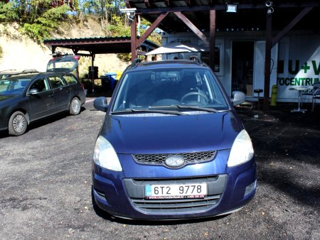 Hyundai Matrix, 2009 - pohled č. 2