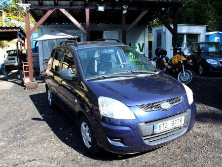 Hyundai Matrix, 2009 - pohled č. 3