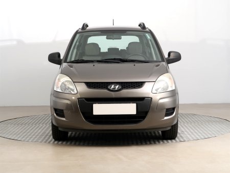 Hyundai Matrix, 2008 - pohled č. 2