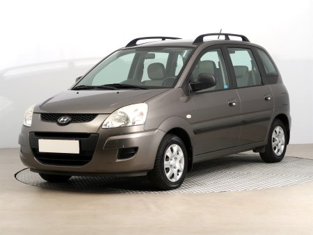 Hyundai Matrix, 2008 - pohled č. 3