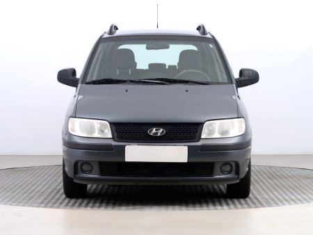 Hyundai Matrix, 2008 - pohled č. 2