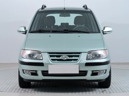 Hyundai Matrix, 2004 - pohled č. 2