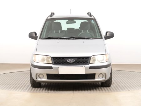 Hyundai Matrix, 2008 - pohled č. 2