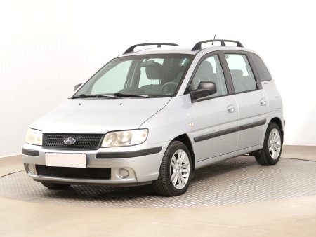Hyundai Matrix, 2008 - pohled č. 3