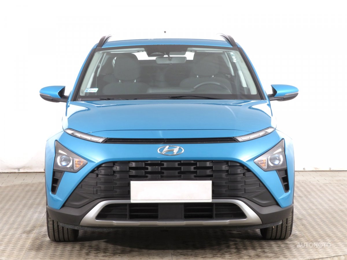 Hyundai Bayon, 2021 - pohled č. 2
