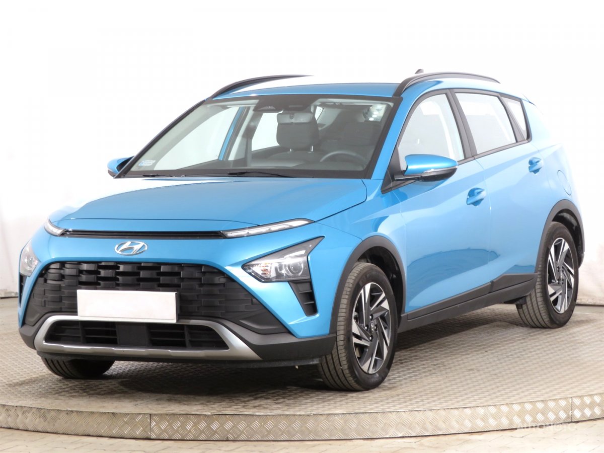 Hyundai Bayon, 2021 - pohled č. 3