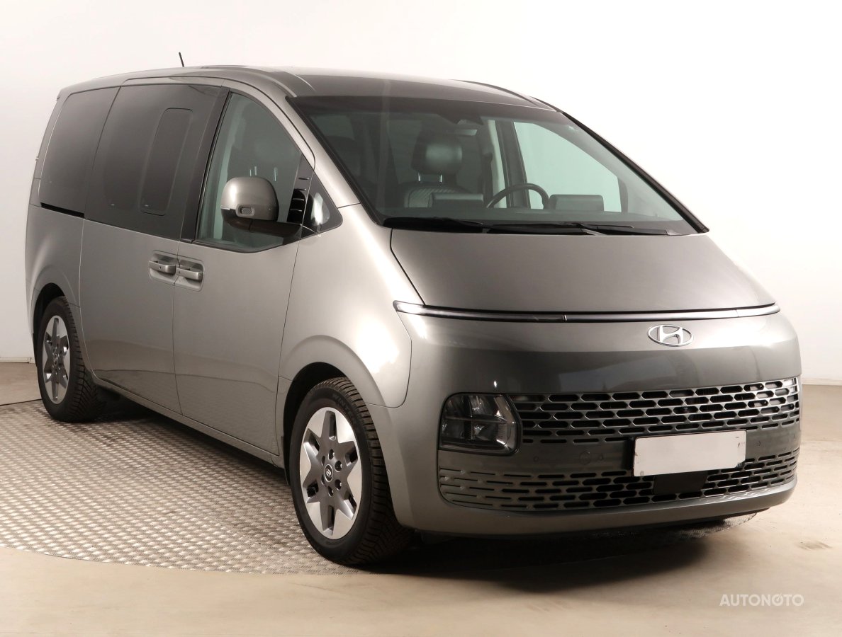 Hyundai Ostatní, 2023 - celkový pohled