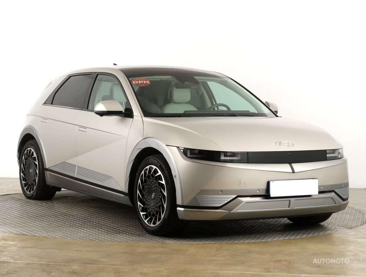 Hyundai Ostatní, 2021 - celkový pohled