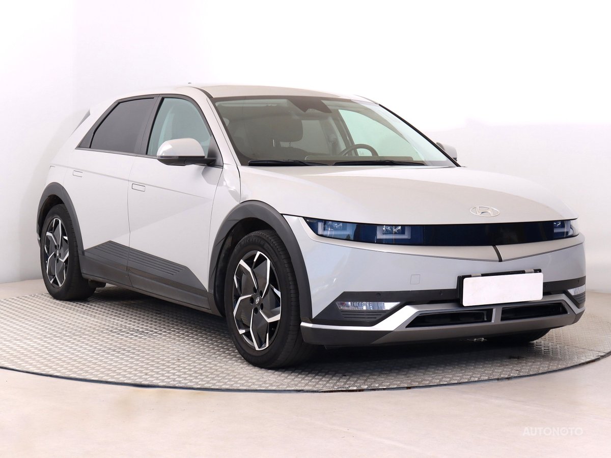 Hyundai Ostatní, 2022 - celkový pohled