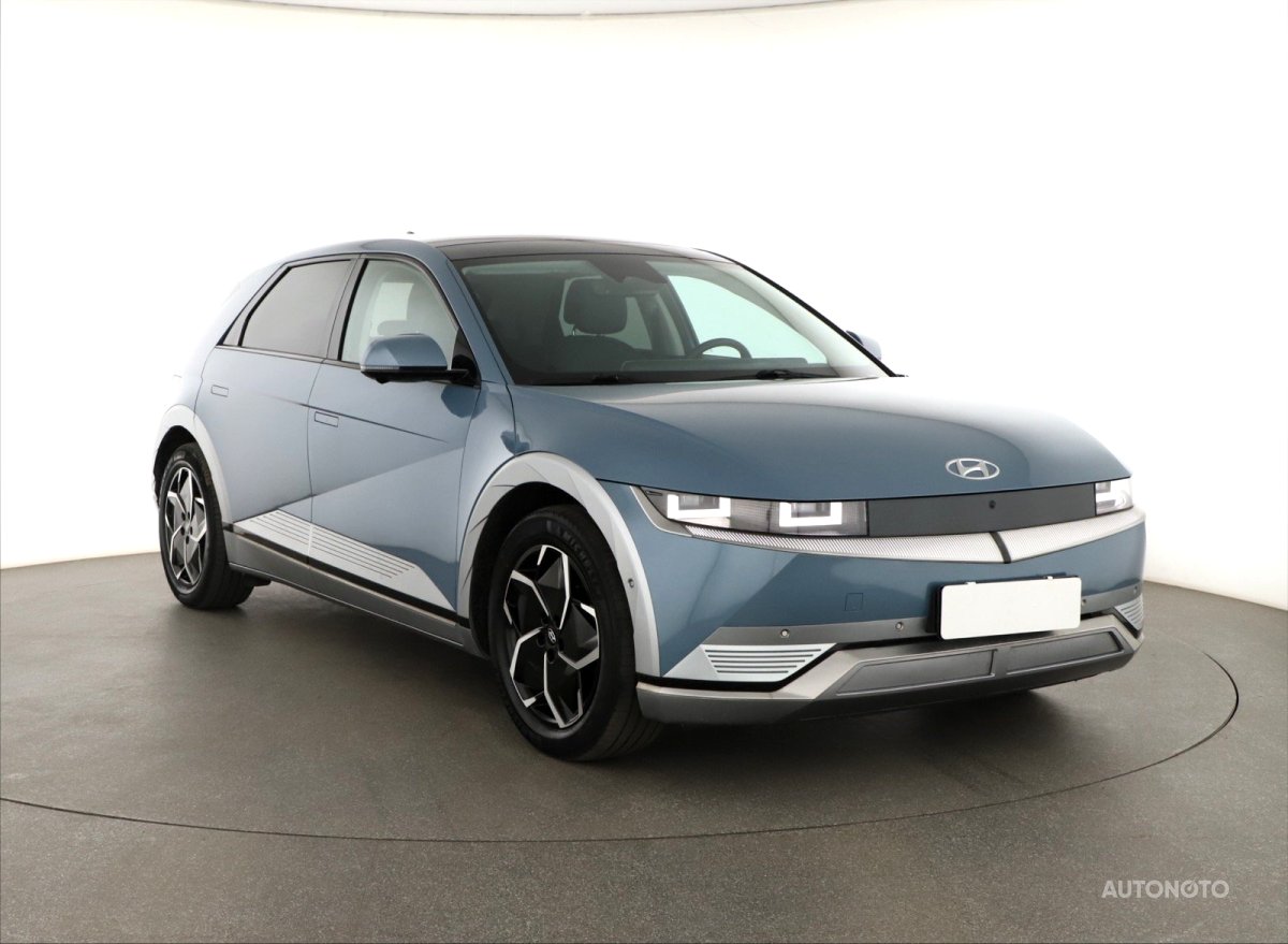 Hyundai Ostatní, 2022 - celkový pohled