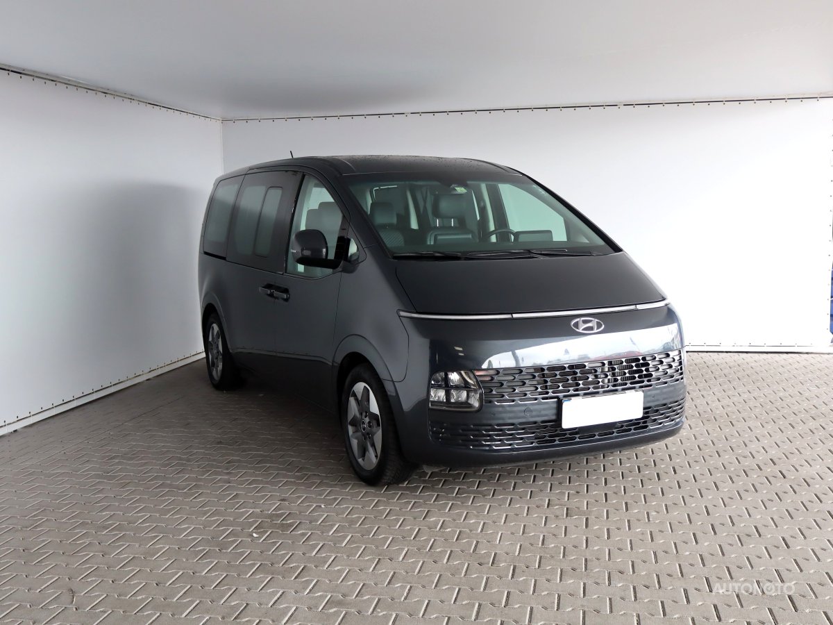 Hyundai Ostatní, 2023 - celkový pohled