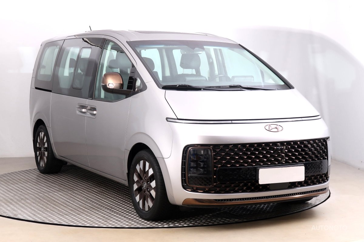 Hyundai Ostatní, 2022 - celkový pohled