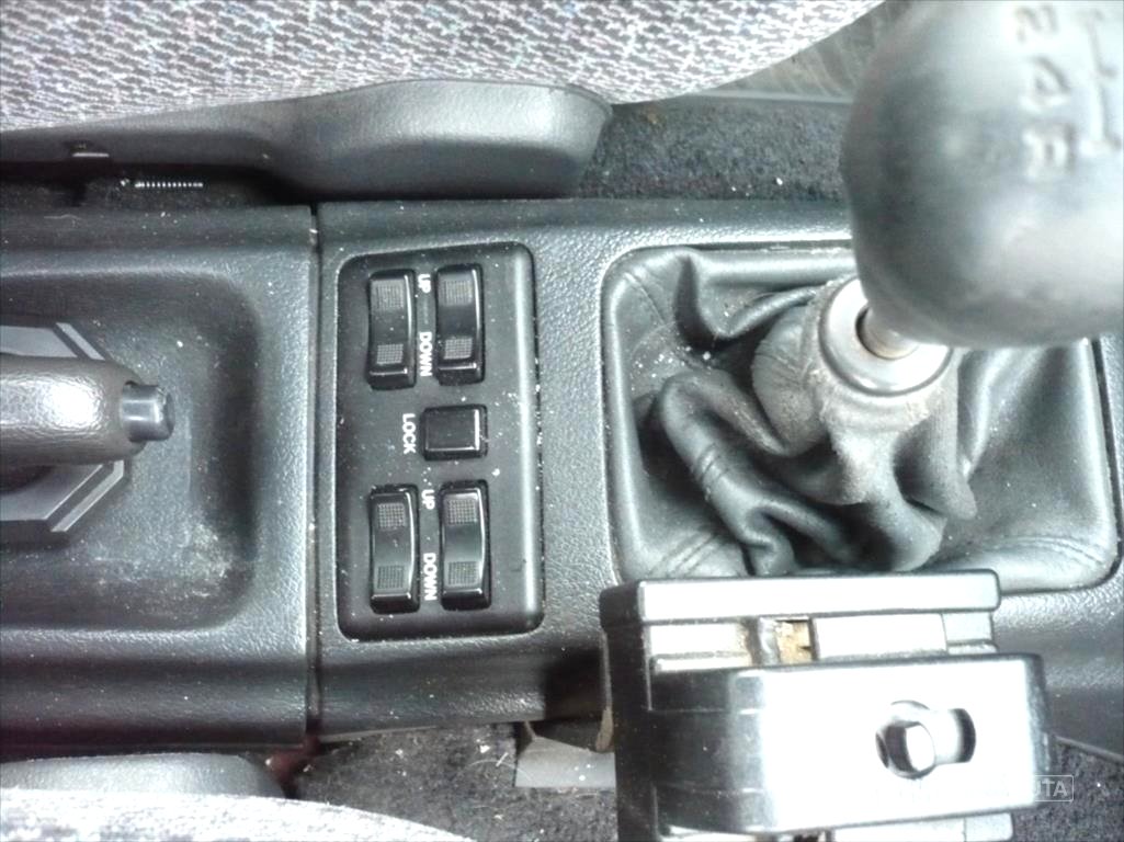 Hyundai Pony, 1993 - pohled č. 10